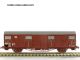 DBAG Gbs 254 G�terwagen mit DGAG- Emblem
